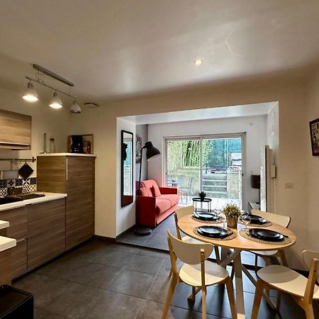 Le Jardinet - With Office In The City Center! Кастельно-ле-Лез Экстерьер фото