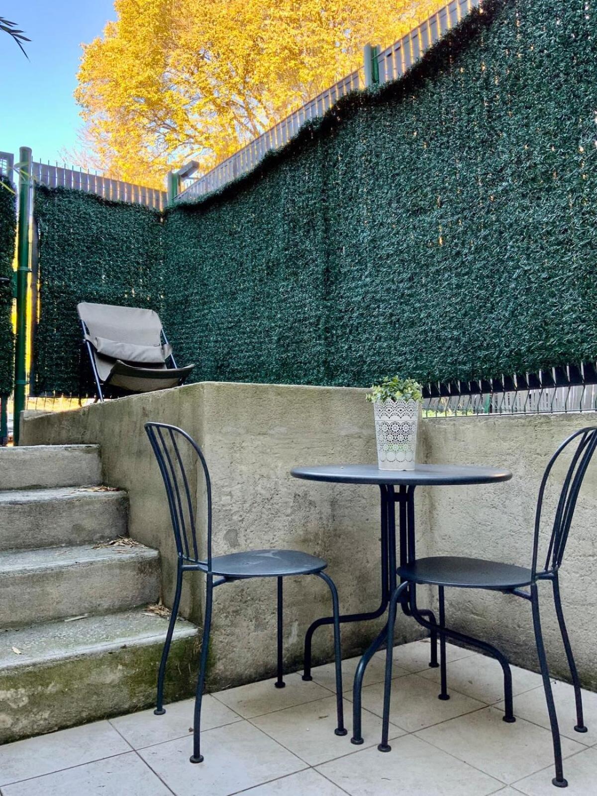 Le Jardinet - With Office In The City Center! Кастельно-ле-Лез Экстерьер фото