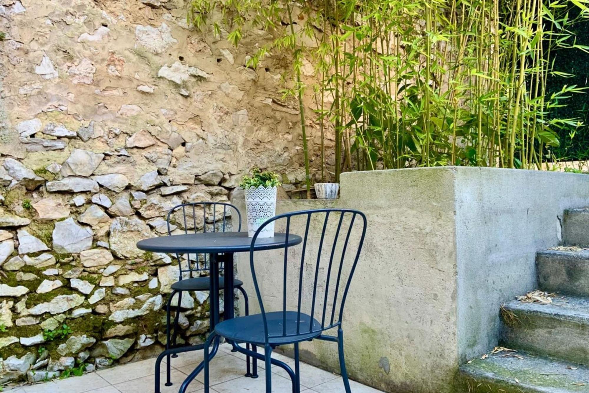 Le Jardinet - With Office In The City Center! Кастельно-ле-Лез Экстерьер фото